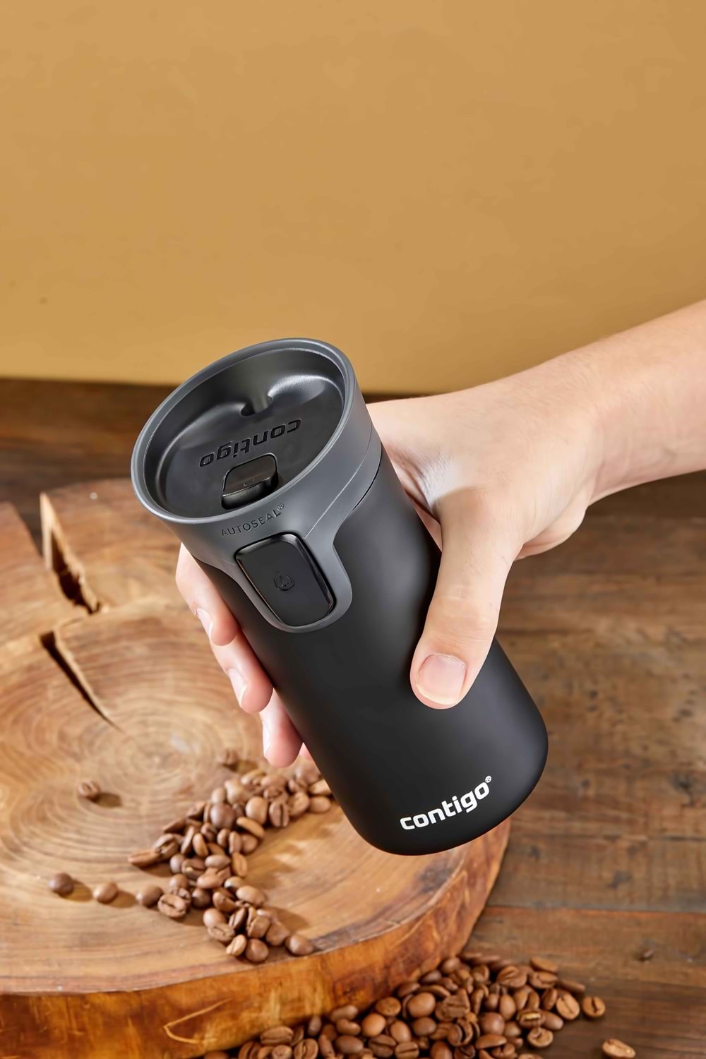 CONTİGO PINNACLE AUTOSEAL TERMOS BARDAK 300ML