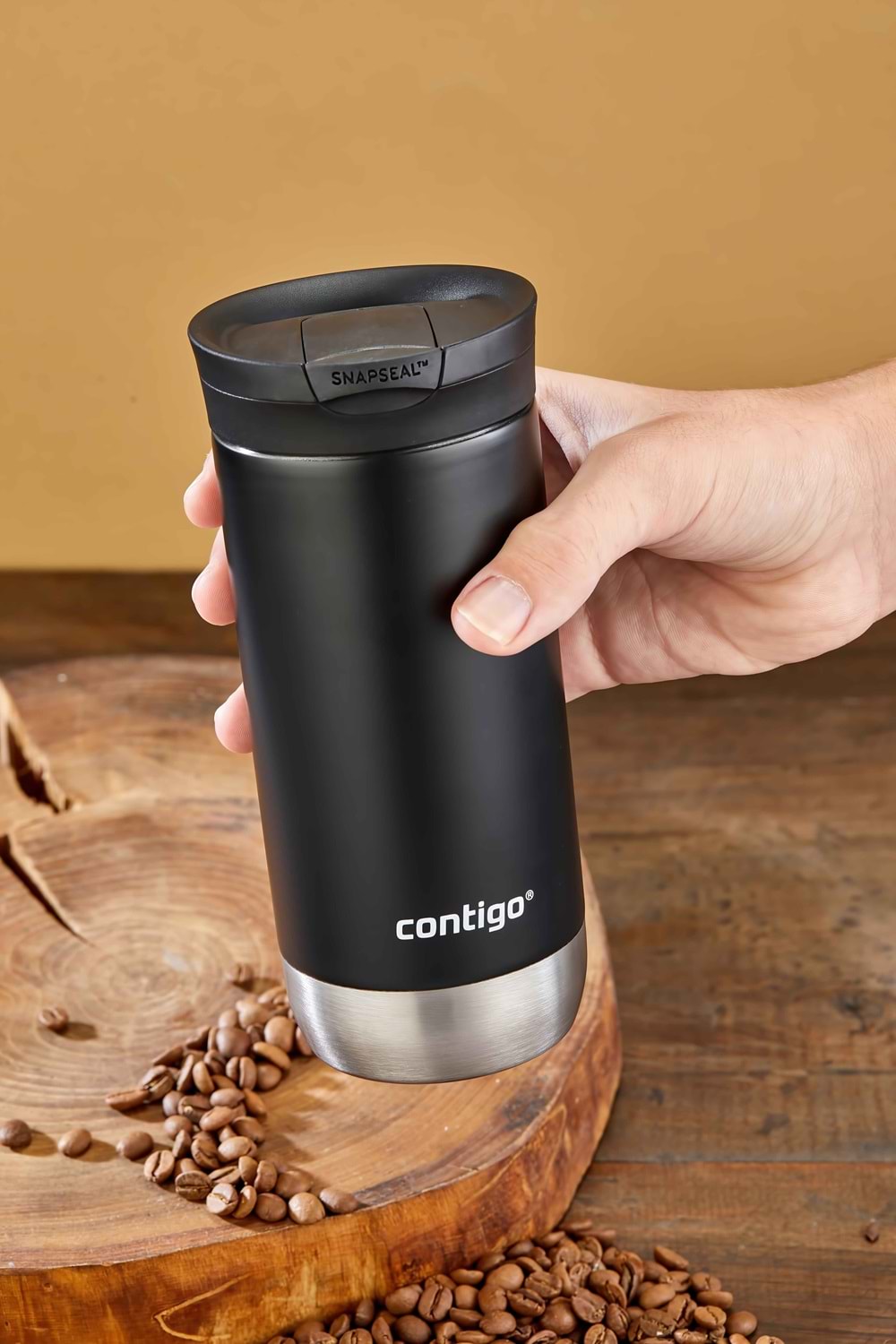 CONTİGO HURON PRO SNAPSEAL TERMOS BARDAK 470ML