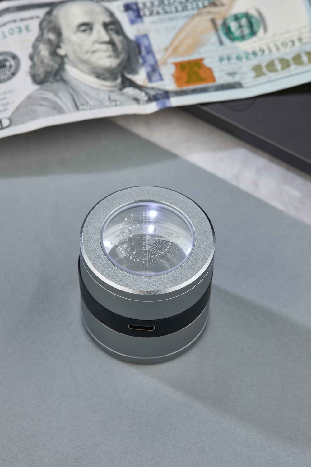 UV LED IŞIKLI LOOP