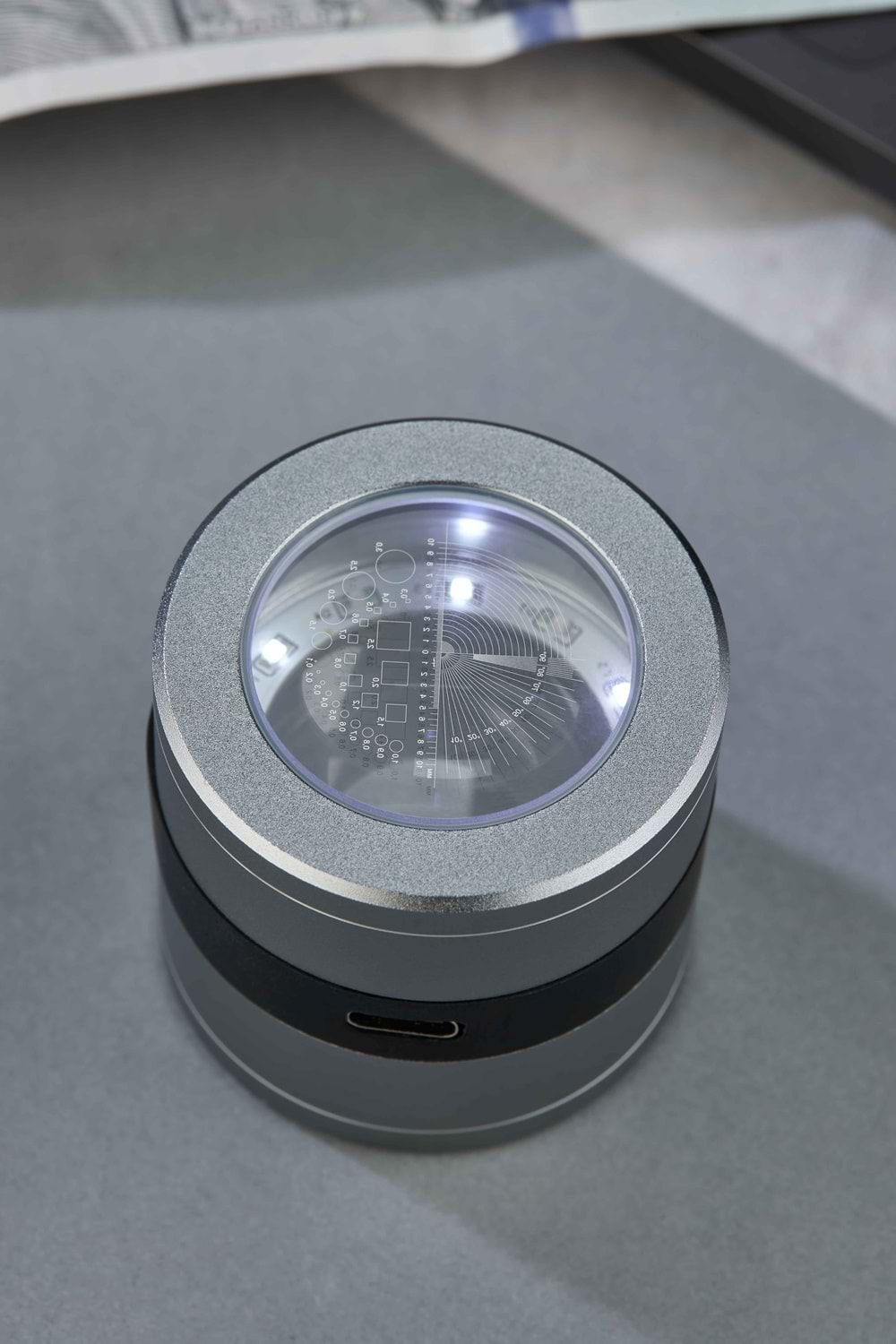 UV LED IŞIKLI LOOP