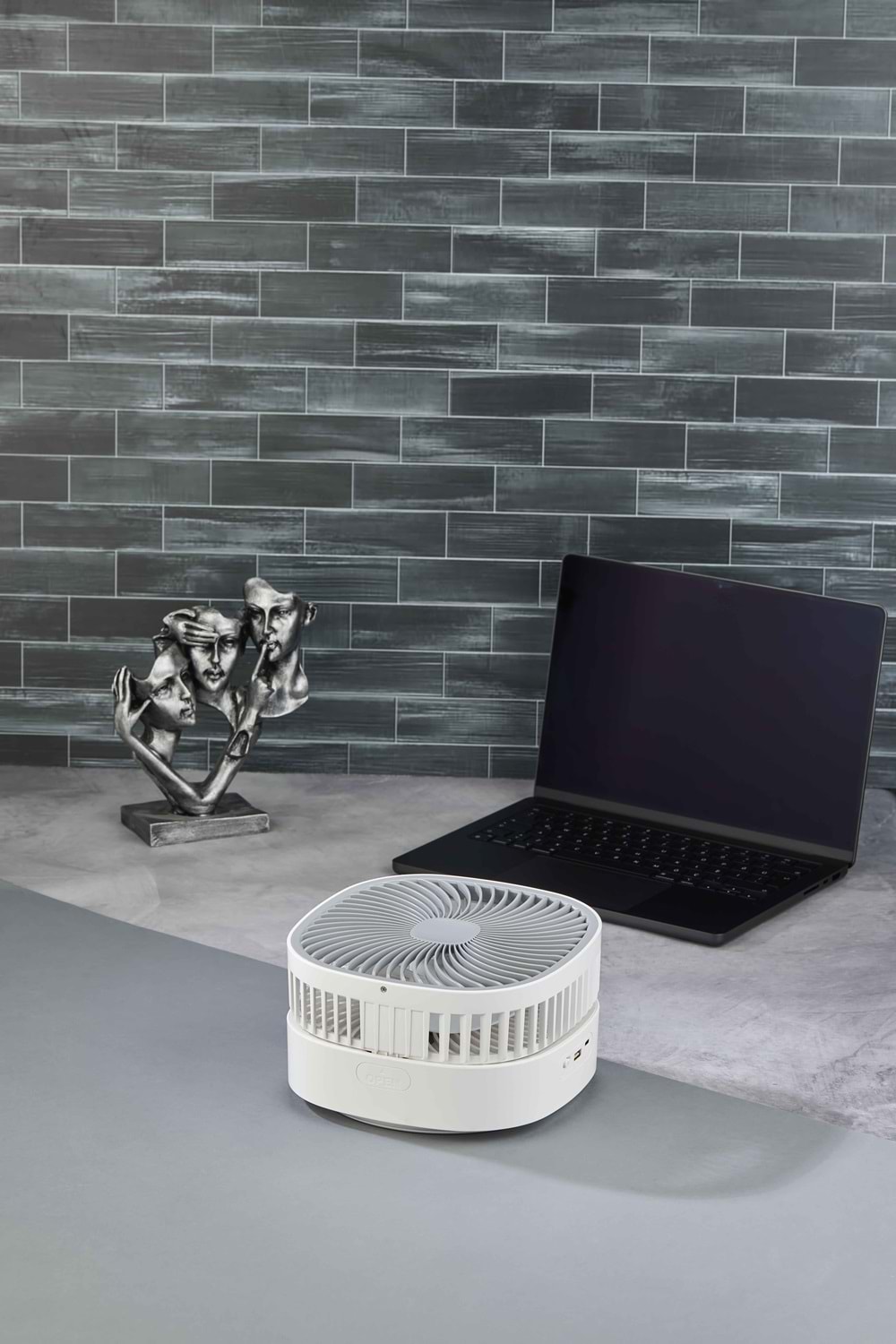 KATLANIR PORTATİF FAN