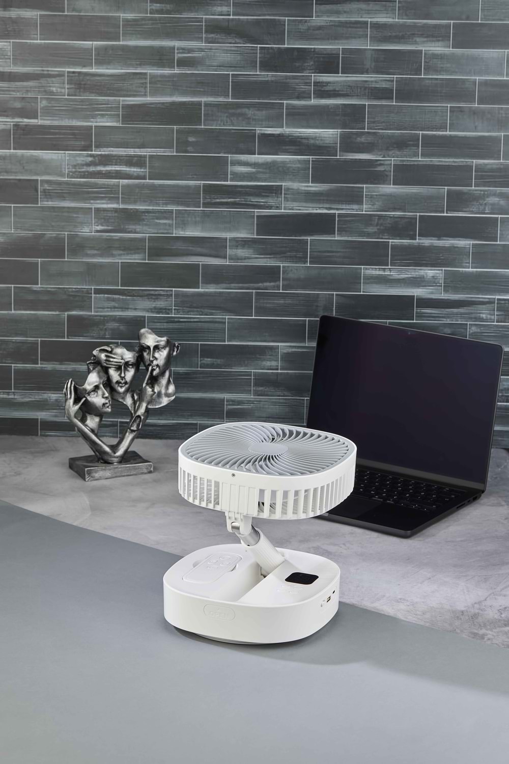 KATLANIR PORTATİF FAN