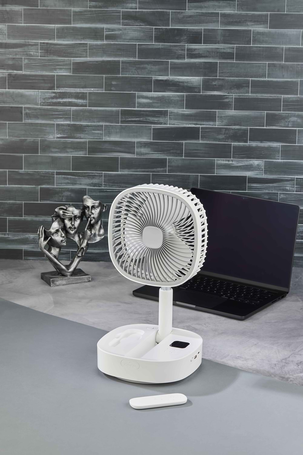 KATLANIR PORTATİF FAN