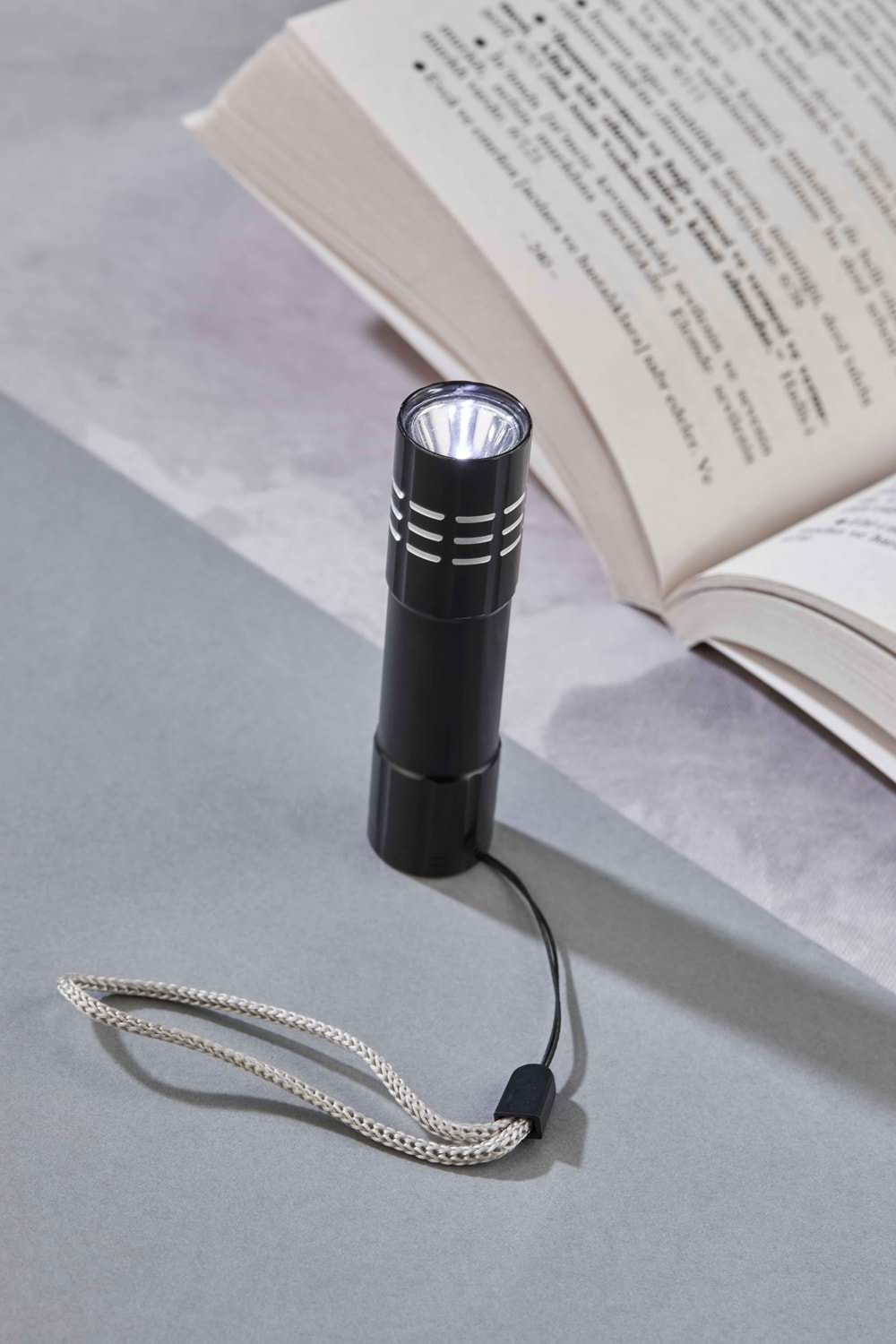 MİNİ ŞARJLI FENER