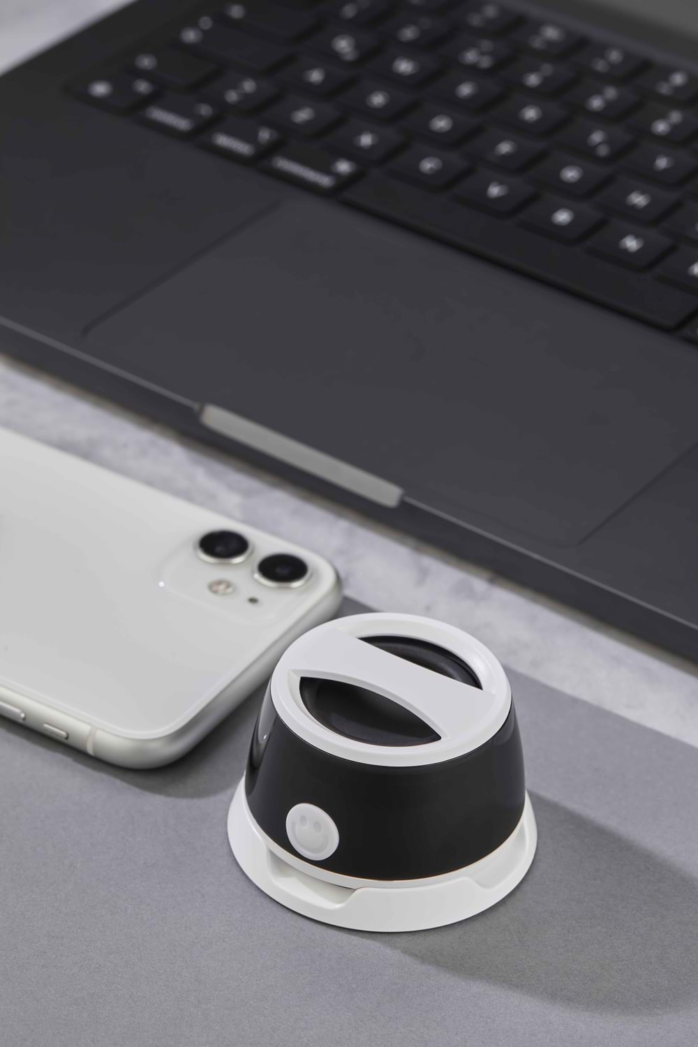 STANDLI BLUETOOTH HOPARLÖR BEYAZ