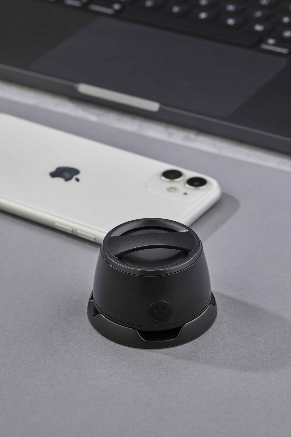 STANDLI BLUETOOTH HOPARLÖR SİYAH