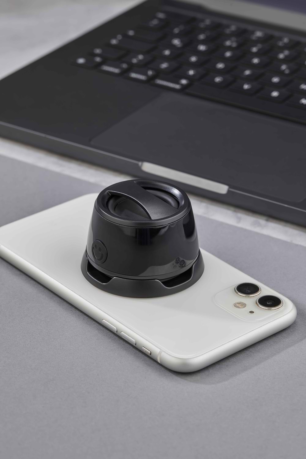 STANDLI BLUETOOTH HOPARLÖR SİYAH