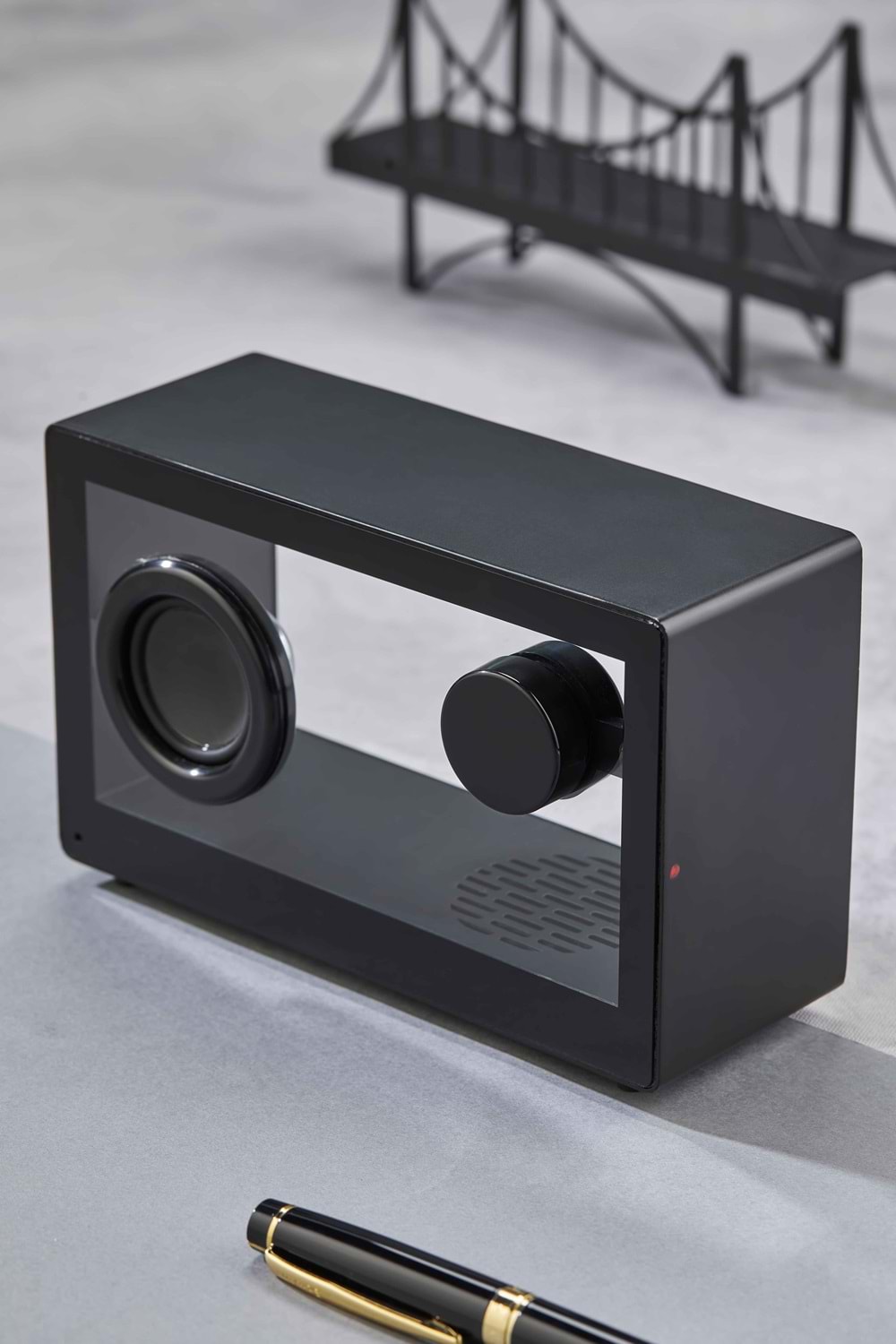 NOSTALJİ BLUETOOTH HOPARLÖR