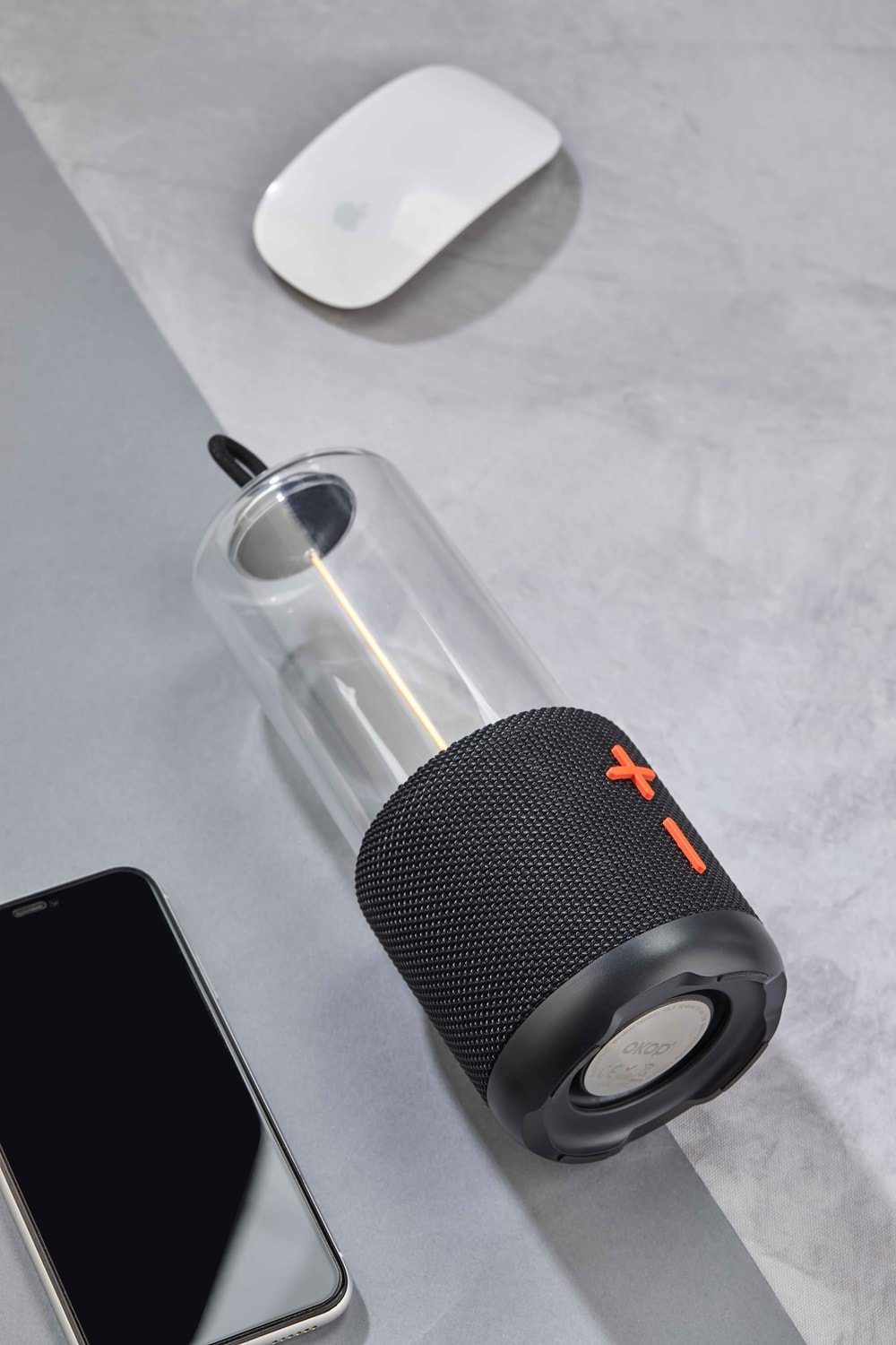 IŞIKLI BLUETOOTH HOPARLÖR