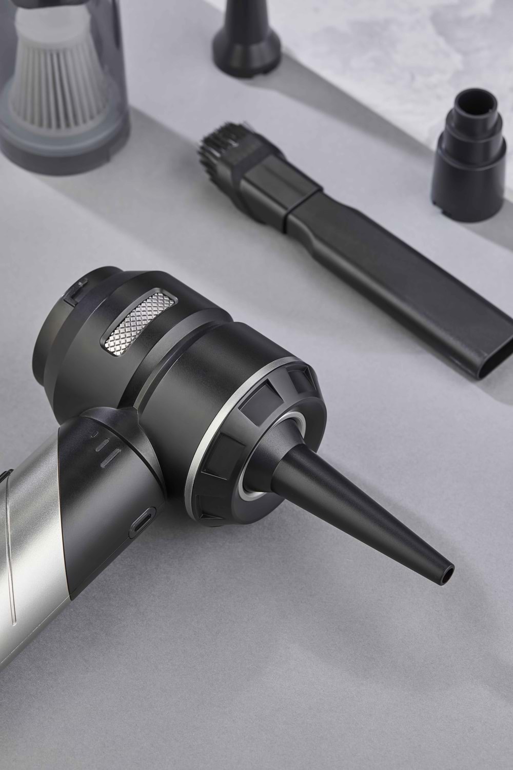 VAKUMLU OTO SÜPÜRGESİ