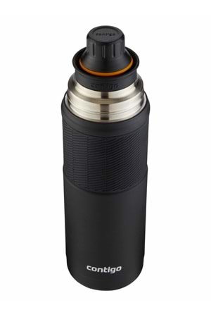 CONTİGO THERMAL BARDAKLI ÇELİK TERMOS 740ML