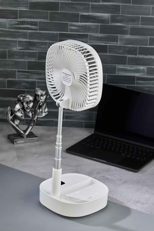 KATLANIR PORTATİF FAN