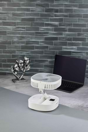 KATLANIR PORTATİF FAN