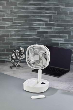 KATLANIR PORTATİF FAN