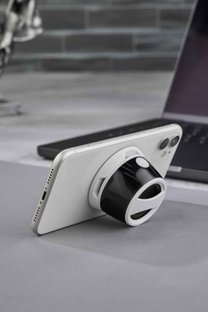 STANDLI BLUETOOTH HOPARLÖR BEYAZ