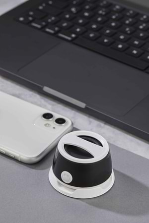 STANDLI BLUETOOTH HOPARLÖR BEYAZ