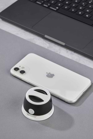 STANDLI BLUETOOTH HOPARLÖR BEYAZ