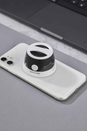 STANDLI BLUETOOTH HOPARLÖR BEYAZ