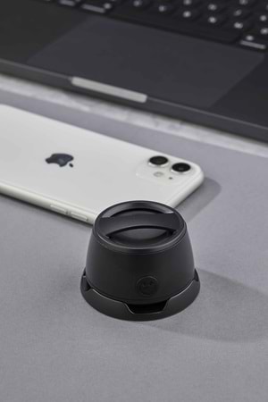 STANDLI BLUETOOTH HOPARLÖR SİYAH