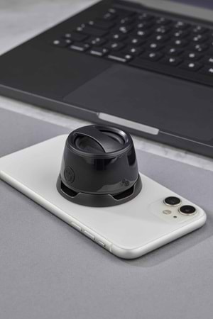 STANDLI BLUETOOTH HOPARLÖR SİYAH