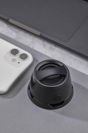 STANDLI BLUETOOTH HOPARLÖR SİYAH