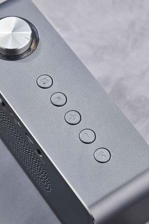 SAATLİ BLUETOOTH HOPARLÖR