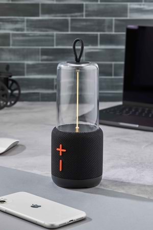 IŞIKLI BLUETOOTH HOPARLÖR