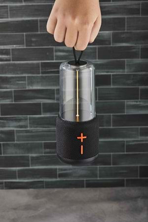 IŞIKLI BLUETOOTH HOPARLÖR