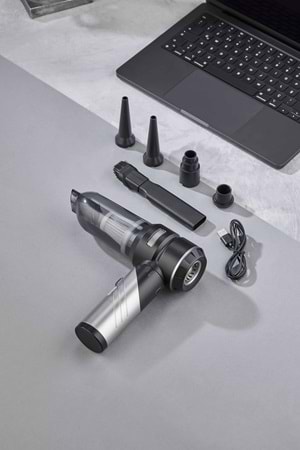 VAKUMLU OTO SÜPÜRGESİ