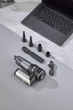 VAKUMLU OTO SÜPÜRGESİ