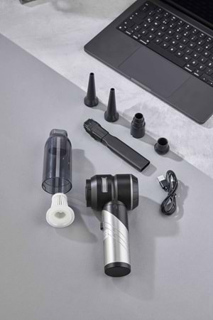 VAKUMLU OTO SÜPÜRGESİ