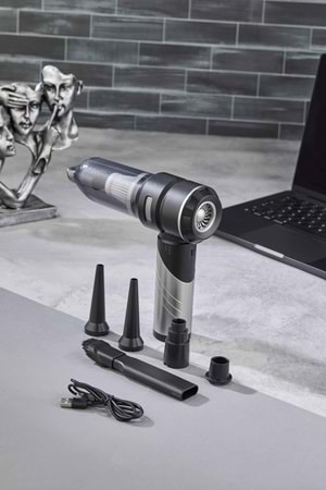 VAKUMLU OTO SÜPÜRGESİ