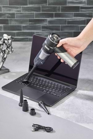 VAKUMLU OTO SÜPÜRGESİ