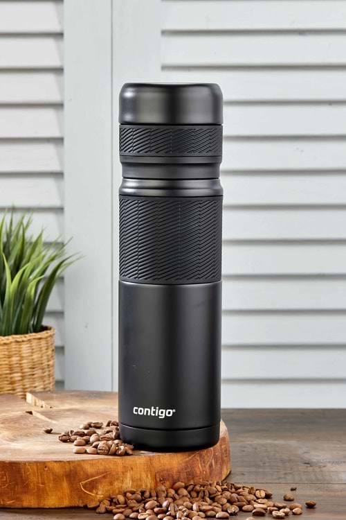 CONTİGO THERMAL BARDAKLI ÇELİK TERMOS 740ML