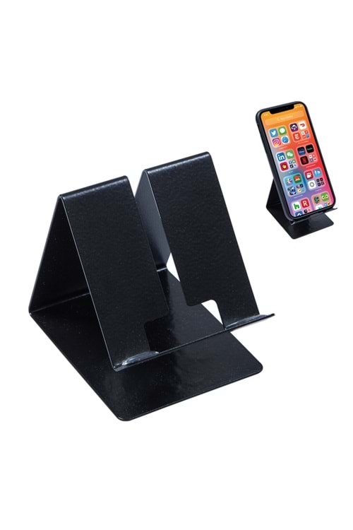 Metal Telefon Standı