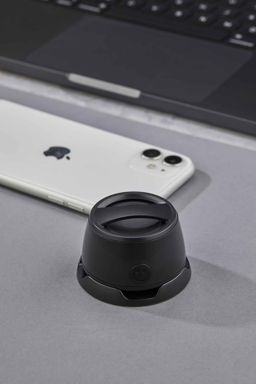 STANDLI BLUETOOTH HOPARLÖR SİYAH