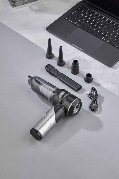 VAKUMLU OTO SÜPÜRGESİ