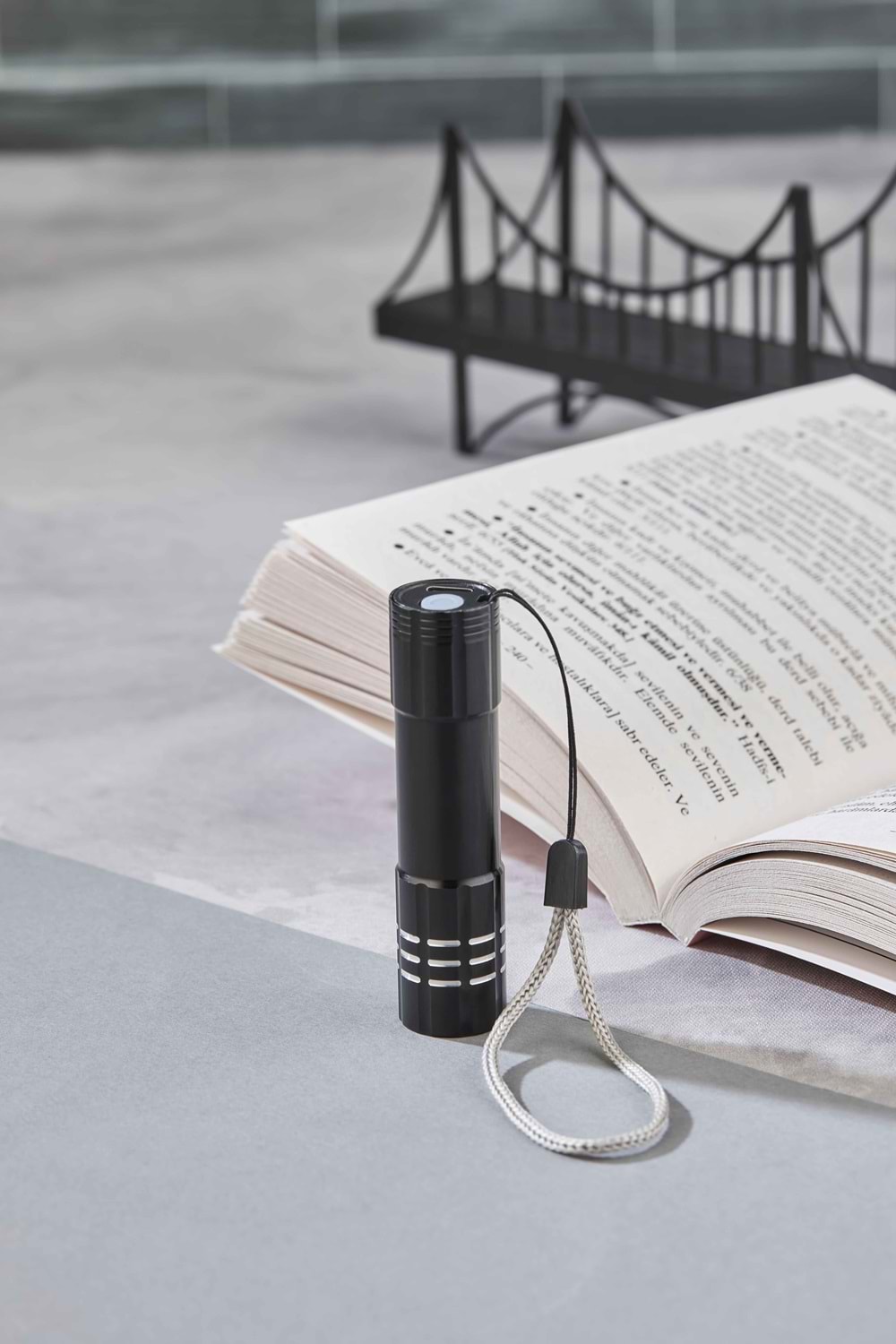 MİNİ ŞARJLI FENER