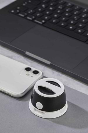 STANDLI BLUETOOTH HOPARLÖR BEYAZ