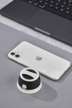STANDLI BLUETOOTH HOPARLÖR BEYAZ