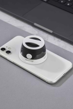 STANDLI BLUETOOTH HOPARLÖR BEYAZ